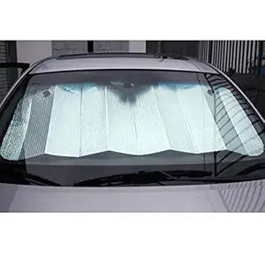 Guance Car Windscreen Cover Heat Sun Shade Anti Snow Frost Ice Shield Dust Protector for Honda City 2017