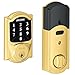 Produktbild Schlage Lock Company Connect Touchscreen Riegel mit Z-Wave Technologie, BE468CAM605