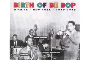 Birth Of The Bop
