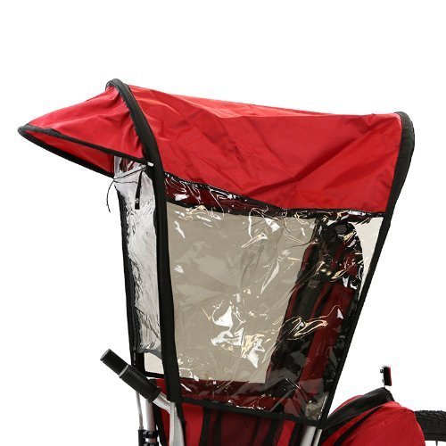 Weehoo All Weather Canopy by Weehoo