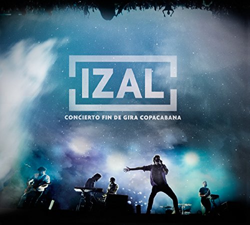 Preisvergleich Produktbild IZAL - CONCIERTO FIN DE GIRA COPACABANA