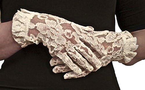 Dents Women's Lace Gloves
