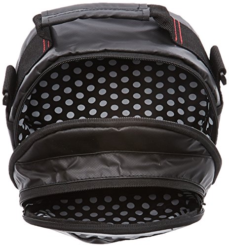 Abus Damen Fahrrdtasche Basica ST 5300, black, 23 x 16 x 18 cm, 5 Liter, 13393-0 - 5