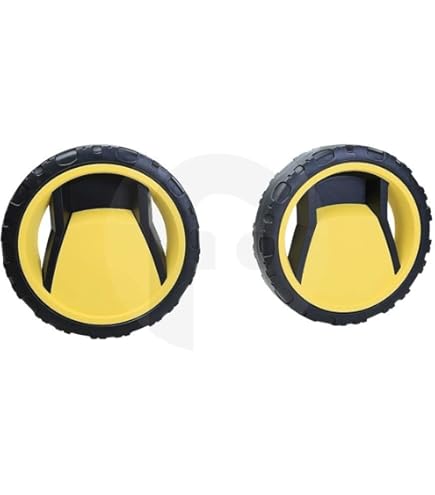 K&auml;rcher Home &amp; Garden 2.863-331.0 FC 2-4 Steinwalze Rullo Di Pulizia 1