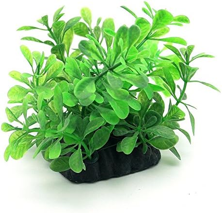 Sikete High Simulation Plants Waterweeds Prospects Decoration for Aquarium