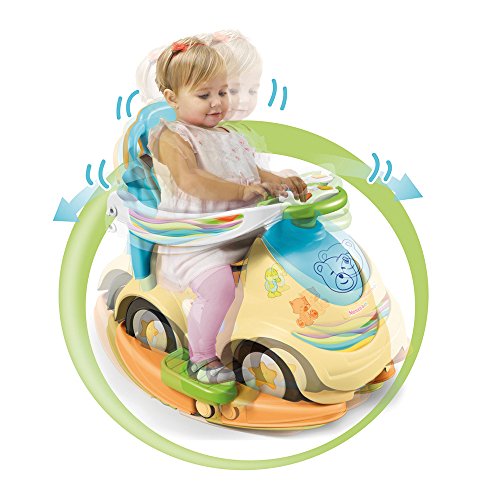 Imagen 3 de Nenuco Baby - 5 en 1 Nuco Tour, correpasillos (Famosa 700010769)