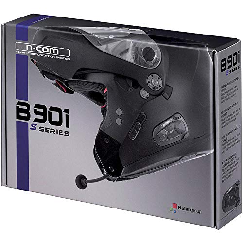 Nolan N-Com B901 S für N91/Evo / N90-2 / G9.1 Evolve / G4.2 Pro Kit