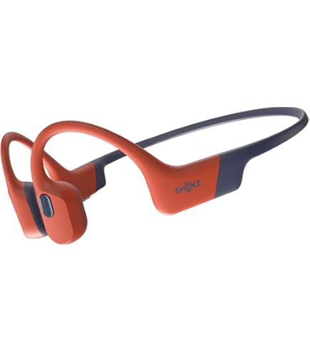 AfterShokz Aeropex Wireless Bluetooth On Ear Headphone with