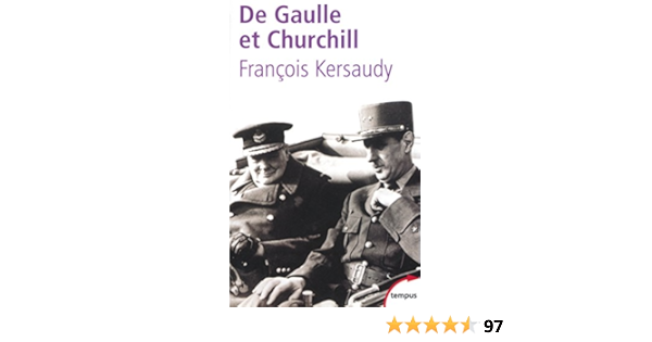 rencontre de gaulle churchill novembre 1944