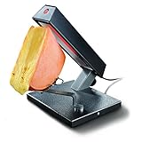 Maße: 28 x 24 x 34 cm Boska Holland Raclette Demi Raclette Quattro (Viertelrad) 110V schwarz