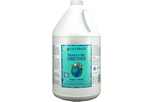 Earthbath Creme Rinse Pet Conditioner, 3,8 Litri