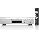 Denon DCD-900NE HiFi CD &ccedil;alar, CD &ccedil;alar, Hi-Res, CD, CD-R/RW, MP3, WMA ve USB desteği, siyah
