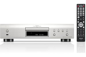 Denon DCD-900NE - CD-spelare