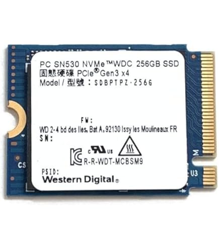 内蔵型SSD Western Digital M.2 NVMe 2TB 内蔵型SSD Western Digital M.2 NVMe 2TB Amazon | Western