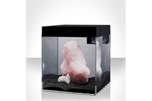 Askoll Aa350002 Acquario Pure Absoluteblack, S, Nero