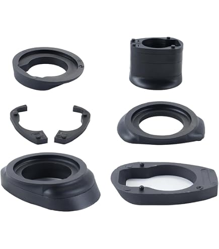 Espaciador De Manillar CosyCaya 28.6mm: Mejora La Aerodinámica De Tu Bicicleta De Carretera