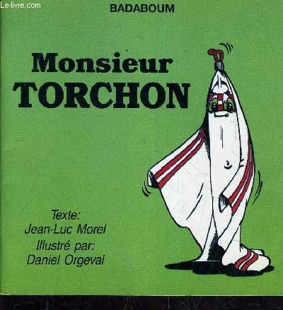 couverture de : Monsieur Torchon