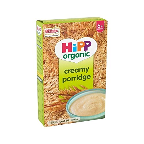 Preisvergleich Produktbild Hipp Bio Cremigen Brei 6Mth + (160G)