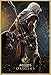 Produktbild Assassins Creed - Origins - Shield - Games Maxi Poster Druck Poster - Größe 61x91,5 cm + Wechselrahmen, Shinsuke® Maxi Kunststoff Gold, Acryl-Scheibe