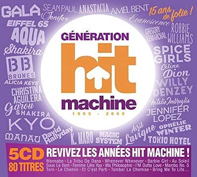 Génération Hit Machine