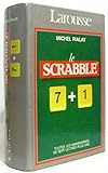 Le Scrabble : 7 + 1, conforme à l'officiel du Scrabble