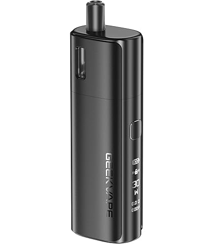 geekvape aegis solo 3 istruzioni GeekVape Soul Pod Kit 30W