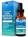 InstaNatural Retinol Serum - With Vitamin C, Hyaluronic Acid, Astaxanthin, Niacinamide, CoQ10 & Organic Argan Oil - Best Formula for Smooth & Hydrated Look - Safe for Sensitive Skin -  1 OZ