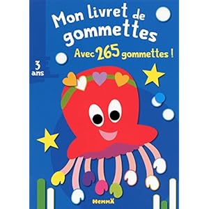 MON LIVRET DE GOMMETTES (PIEUVRE) Livre en Ligne - Telecharger Ebook