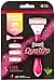 Wilkinson Sword Quattro for Women Razor Blades 3 + 1 Free Handle Promotional Kit