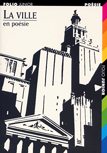 La ville en poésie francais