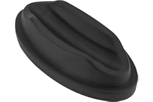 YAGOSODEE Indoor Training Platform Bike Stand Front Wheel Fixing Frame Cycling Front Wheel Riser Cycling Block Bicycle Running Trainer Platform Accessories for Indoor Bicycle Training