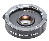 Fassungsdurchmesser: 66,0 mm Kenko MC 4 1,4x Konverter N/AF DGX für Nikon