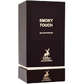 Smoky Touch by Maison Alhambra Eau de Parfum 80 ml