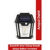 PANTHER PT-2991 SOLAR LED DUVAR LAMBASI
