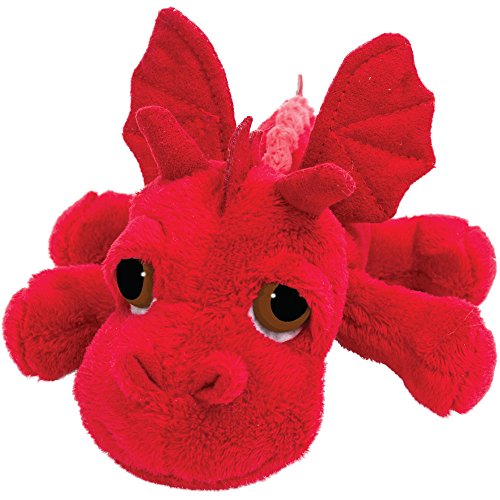 L'il Peepers Dragon Toy (Small, Red)
