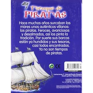Tiempos de piratas