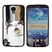 Produktbild DREAMCASE Hart Handy SchutzHülle Hülle Schale Case Cover Etui für SAMSUNG GALAXY MEGA 6.3 ( i9200 ) - LOL Funny Cat
