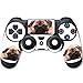 Produktbild Sony PS4 Playstation 4 Controller Skin " MOPS " Aufkleber Sticker Folie Design Schutzfolie