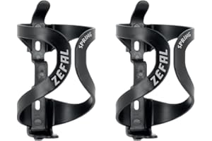 ZEFAL Spring Porte-Bidon - Porte-Bidon Vélo Léger et Universel