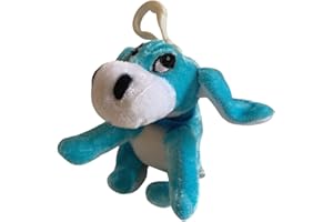 NARAMAKI® Ideas de Navidad 2024 - Nápoles Peluche Mantequilla Tremolino 12 cm Llavero de la suerte Gadgets for tifoid fútbol (felpa Mantequilla Tremolino)