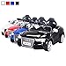 Produktbild Actionbikes Motors Kinder Elektroauto Lizenzierter Audi RS5 Lizenziert 2 x 35 Watt Motor Original Elektro Kinderauto Kinderfahrzeug Spielzeug für Kinder Kinderspielzeug (Schwarz)