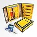 Produktbild tektalk 41-in-1 Mehrzweck-Präzisions-Schraubendreher-Set Repair Tools für Handy, MacBook, Tablet – Come mit einer Bonus antistatisch Armband