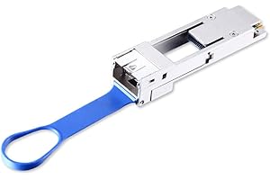 10GTEK QSA Adapter - 100G QSFP28 to 25G SFP28 Converter Module, for Dell, Juniper, Arista, Extreme, H3C and More