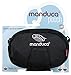 Manduca Carrier Front Pouch (Black)