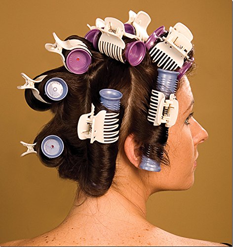 Fusion Heated Rollers lang – Perfekte Locken, toller Look - 4