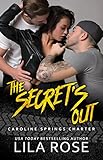 Image de The Secret's Out (Hawks MC: Caroline Springs Charter Book 1) (English Edition)