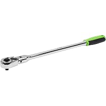 Jeu De 6 Clés à Œil Doubles Extra Longues 8-19mm - Acier Chrome Vanadium, 12 Points - Pour Vélo Et Auto