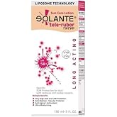 Solante Tele-Rubor Tinted Sun Care Lotion Spf 50+150ml Kızarıklık &Ouml;nleyici Renkli G&uuml;neş Losyonu