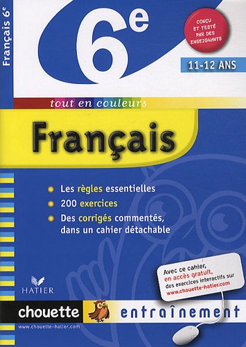 Download Français 6e
