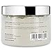 PraNaturals Luxurious Dead Sea Salt Scrub Fragrance Free, Organic, Paraben Free Exfoliating and Nourishing Mineral Rich Scrub. Ideal for All Skin Types 500g